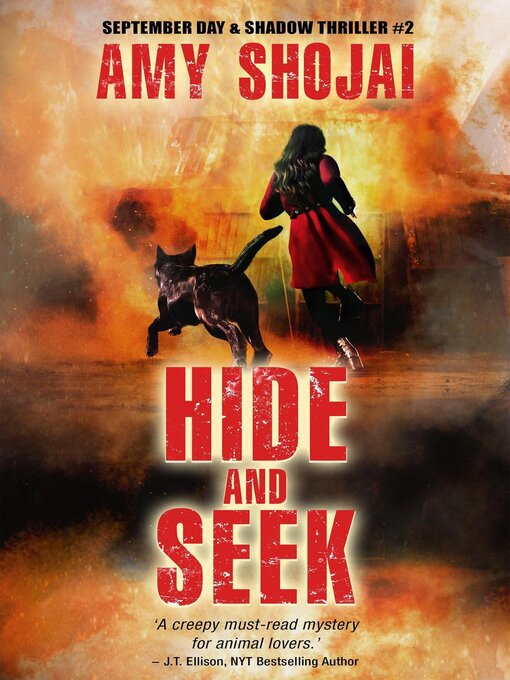 Title details for Hide and Seek by Amy Shojai - Available